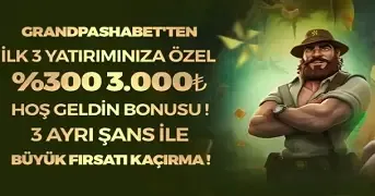 Grandpashabet Güncel Giriş